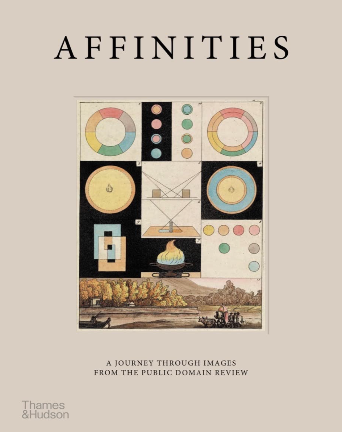 Affinities by Thames & Hudson